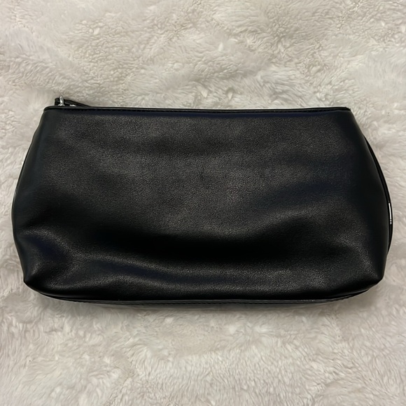 White House Black Market Zebra Print Women's Clutch - Picture 2 of 5